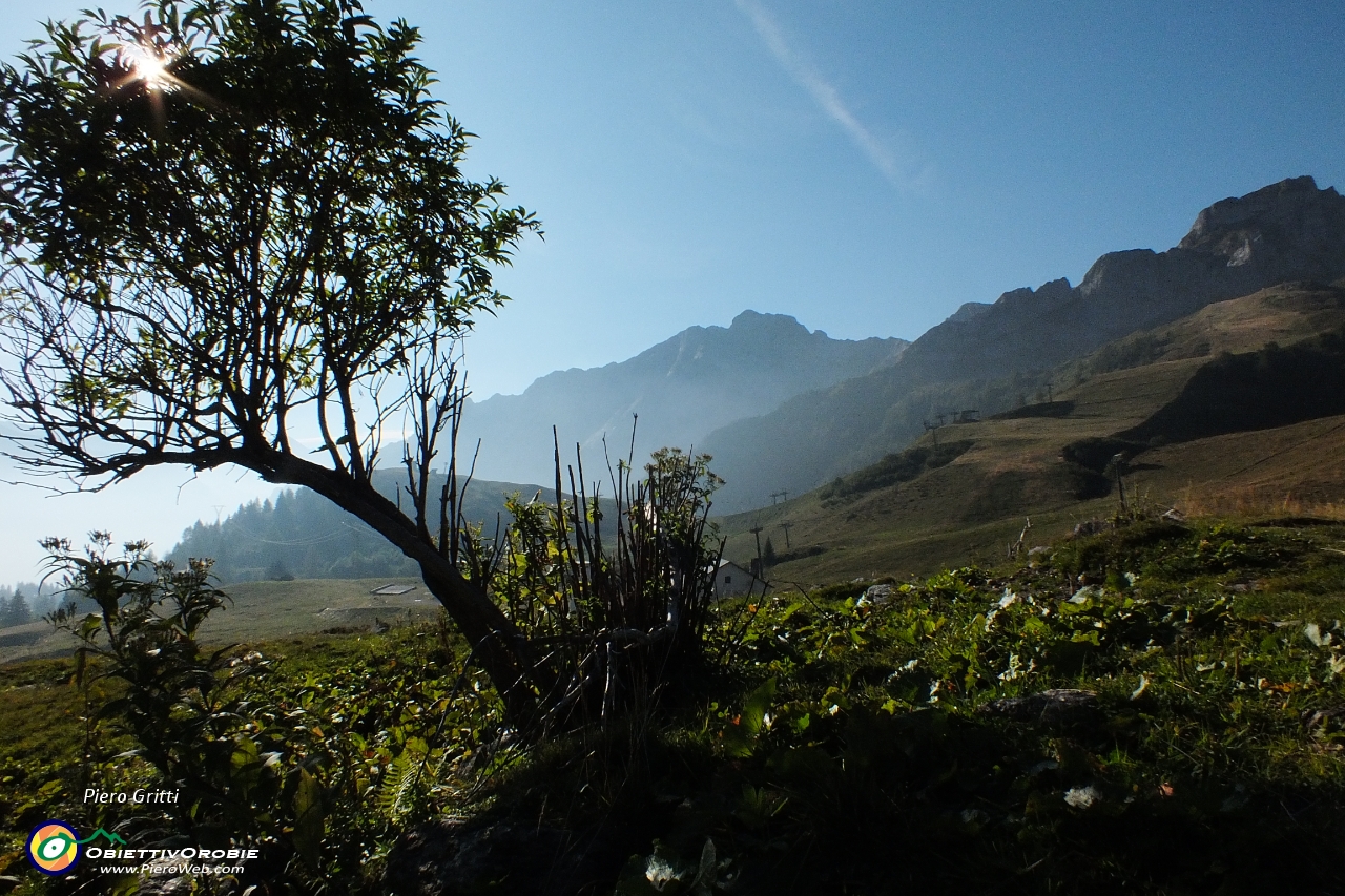 03 Parto dalla Baita del Camoscio (1750 m.).JPG